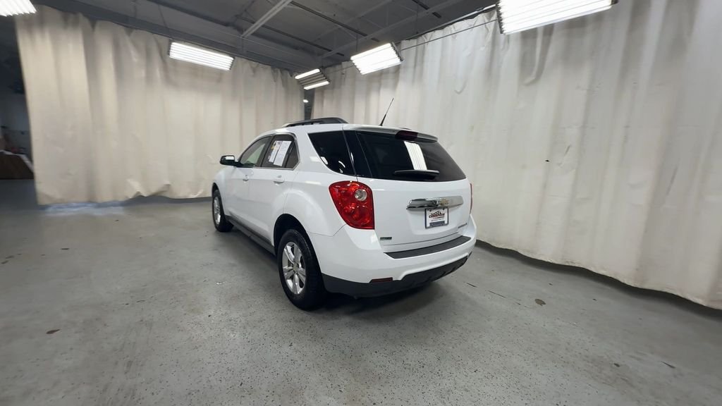 Used 2012 Summit White Chevrolet LT image 9