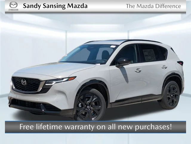 2026 Mazda CX-5 S Premium Auto AWD's photo