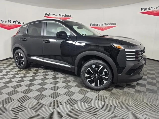 2026 Nissan Kicks 2.0 SV AWD's photo