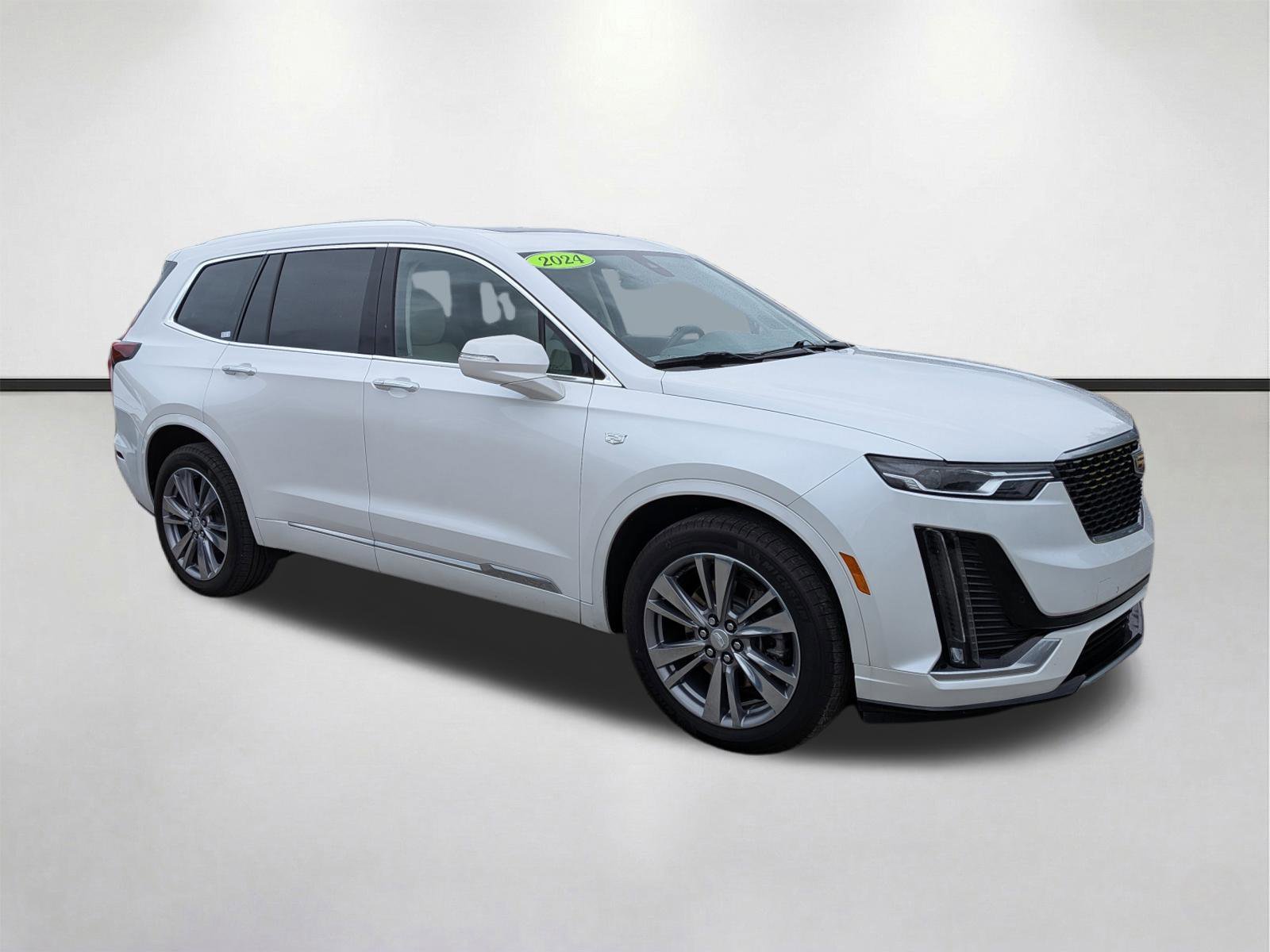 2024 Cadillac XT6 Premium Luxury Auto's photo