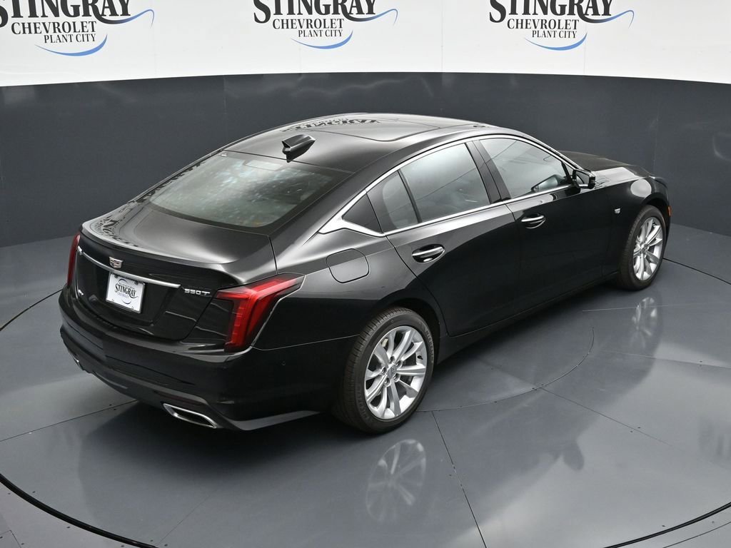 Used 2025 Black Raven Cadillac Premium Luxury image 27