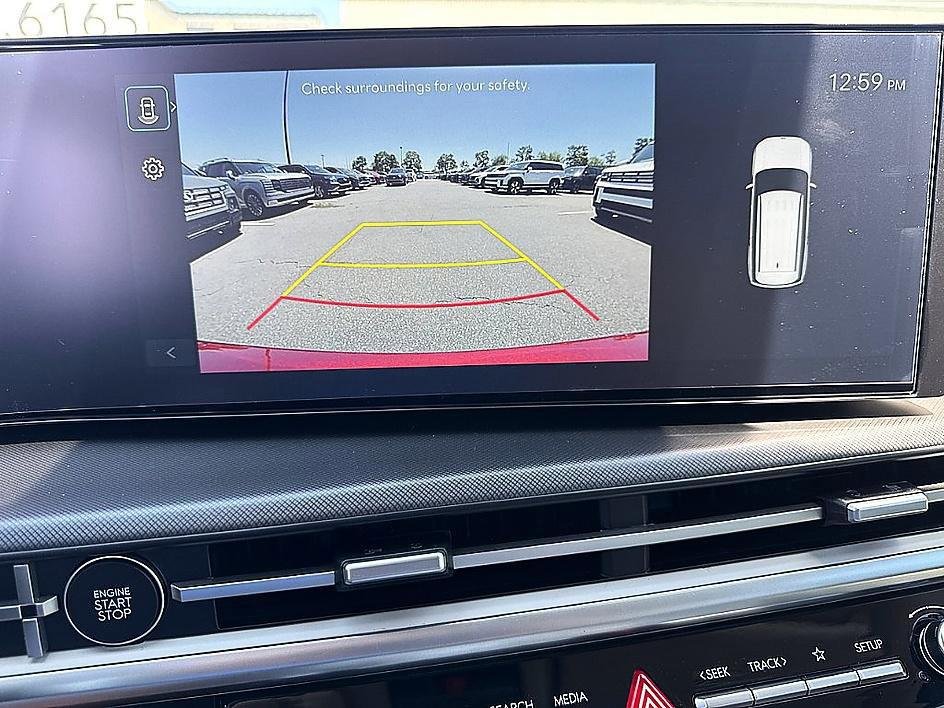 New 2026 Ultimate Red Hyundai SEL image 25