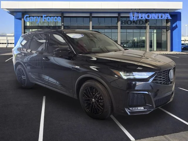 2026 Acura MDX