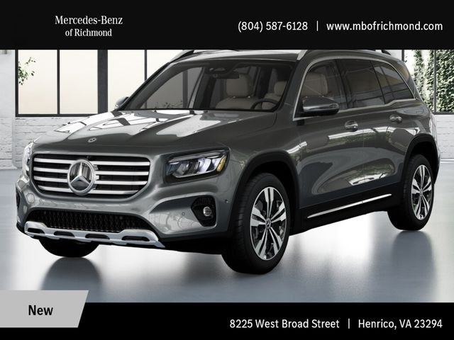 2026 Mercedes-Benz GLB GLB 250