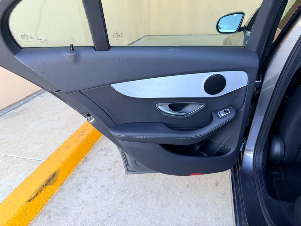 Used 2018 Selenite Grey Metallic Mercedes-Benz C300 4MATIC® image 23