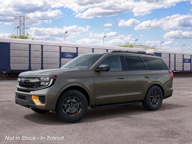 2027 Ford Expedition Tremor