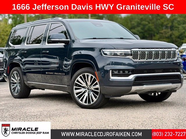 2022 Jeep Grand Wagoneer