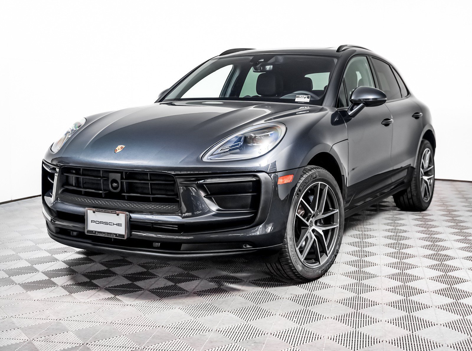 Used 2026 VOLCANO GREY Porsche  image 1