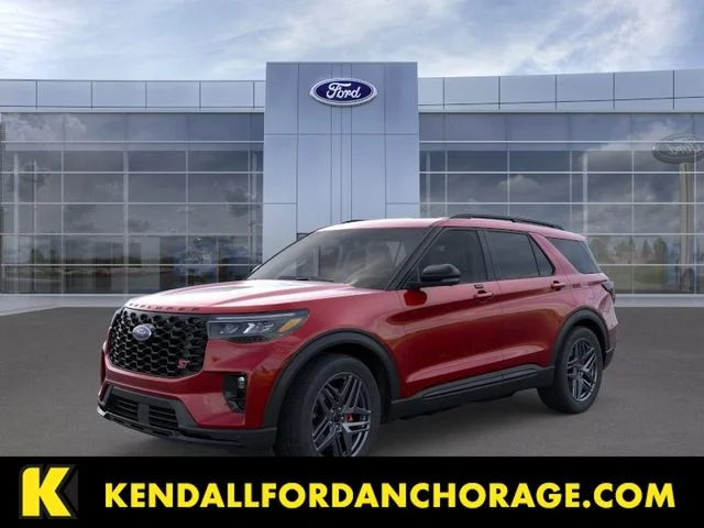 2026 Ford Explorer ST 4WD's photo