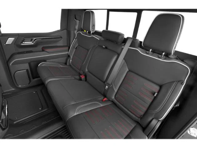 Used 2025 Onyx Black GMC AT4X image 15