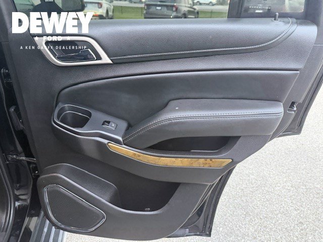 Used 2016 Onyx Black GMC Denali image 44