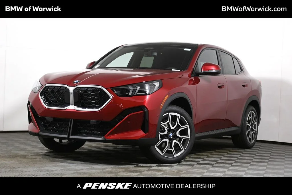 2026 BMW X2