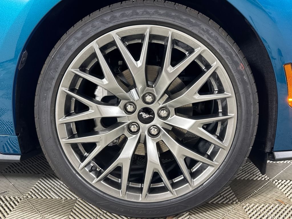 New 2026 Blue Ford EcoBoost Premium image 15
