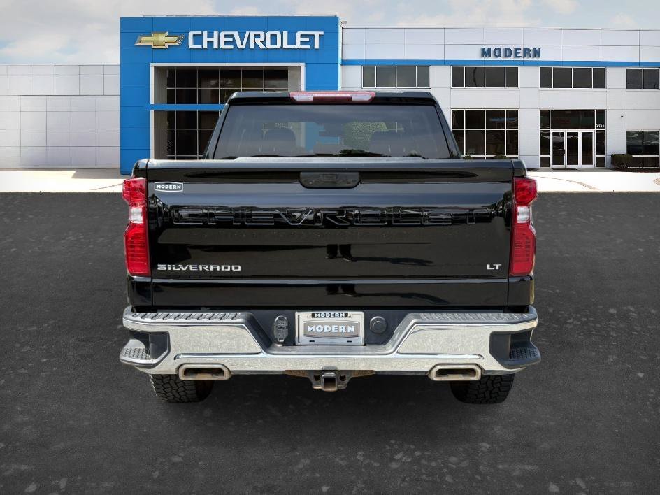 Used 2023 Black Chevrolet LT image 4