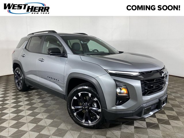 2026 Chevrolet Equinox AWD RS