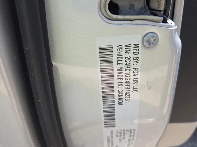 Used 2024 Silver Chrysler Limited image 6