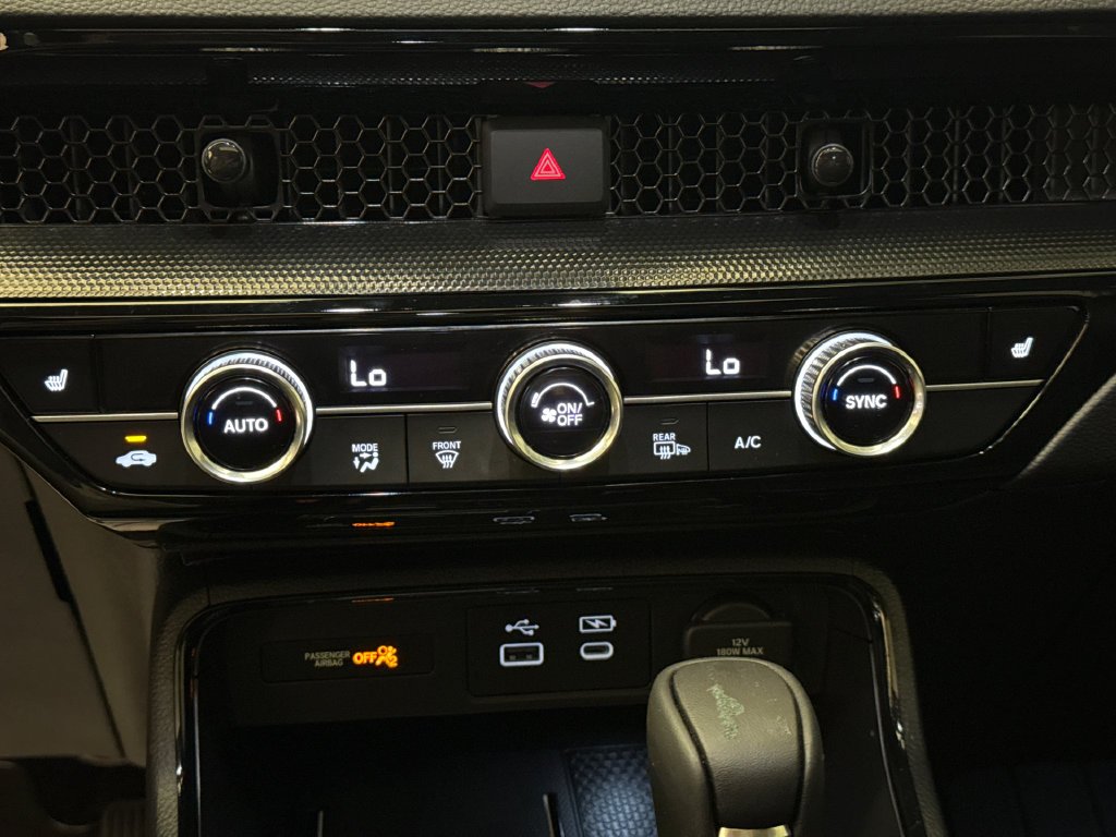 2025 Honda CR-V Sport Touring - Photo 28