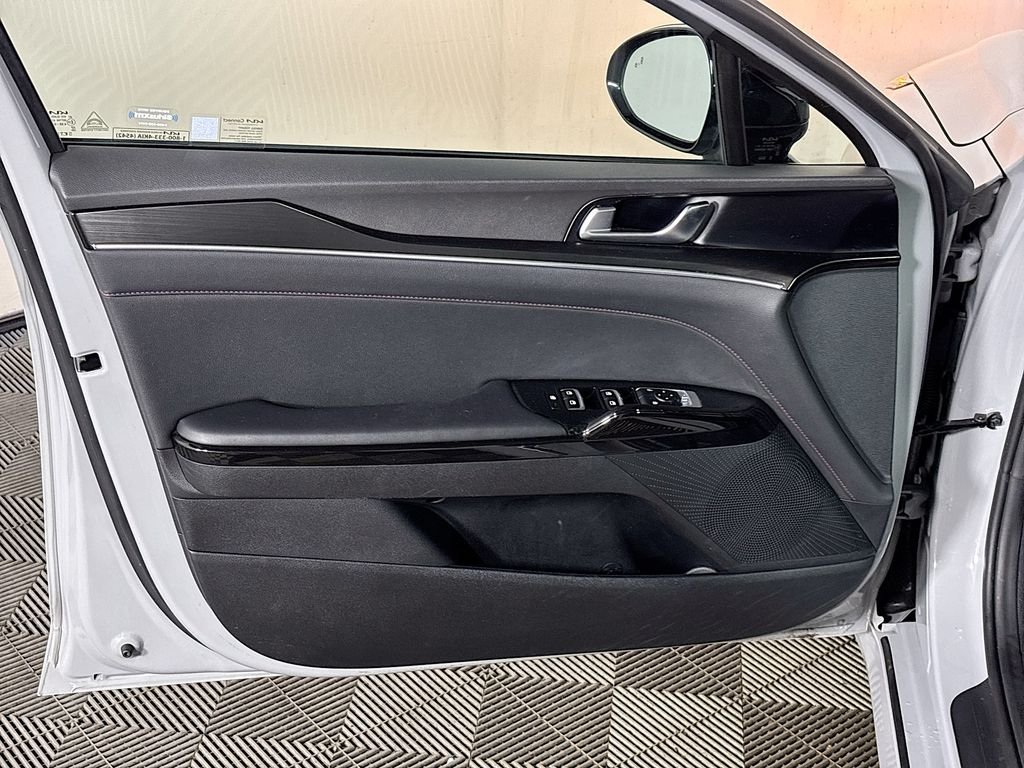 Used 2023 Gray Kia GT image 10