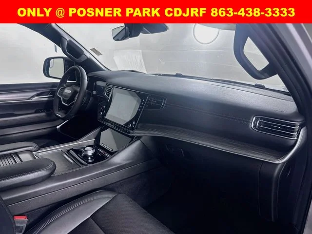 Certified Used 2024 Silver Jeep Series II image 31