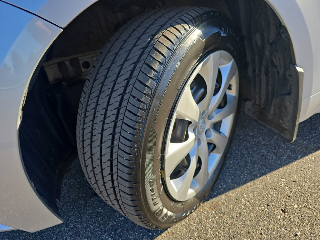 Certified Used 2024 Silver Toyota LE image 34