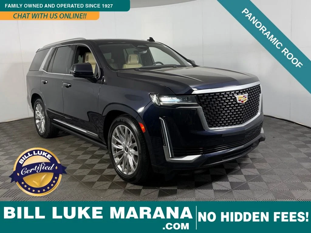 2023 Cadillac Escalade 4WD Premium Luxury's photo
