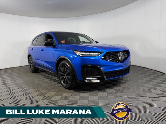 2026 Acura MDX A-Spec