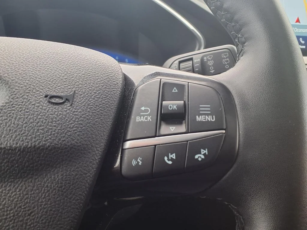 Used 2022 Black Ford Titanium image 14