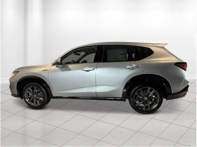 New 2026 Solar Silver Metallic Acura A-Spec Package image 2