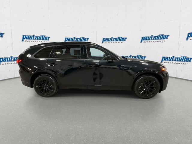 New 2026 Jet Black Mica Mazda 3.3 Turbo S Premium Sport AWD image 13