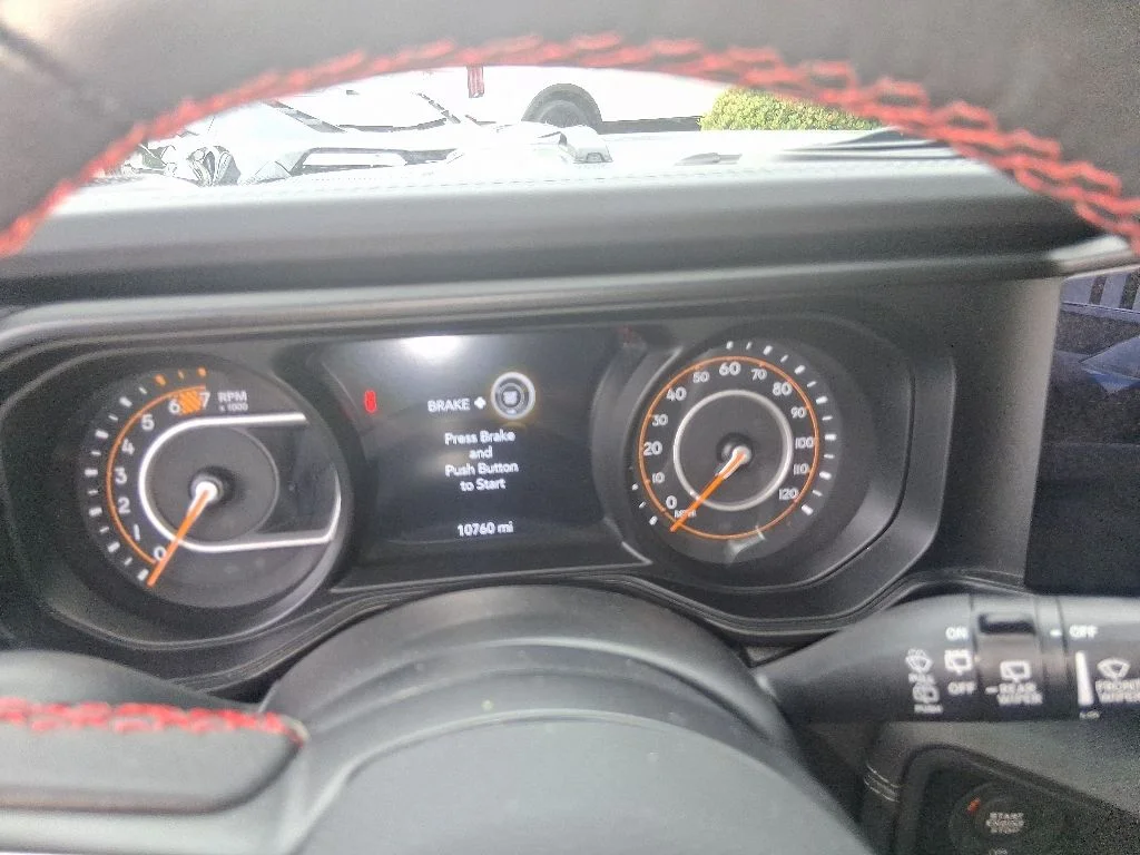 Used 2024 Gray Jeep Rubicon 392 image 10