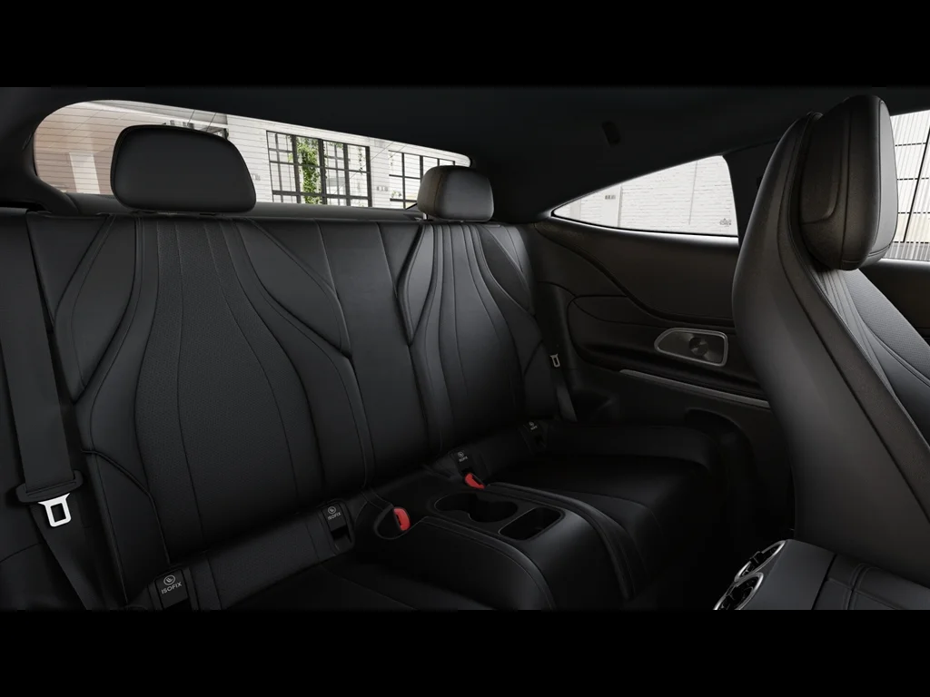 Certified Used 2026 White Mercedes-Benz CLE 300 4MATIC® image 40