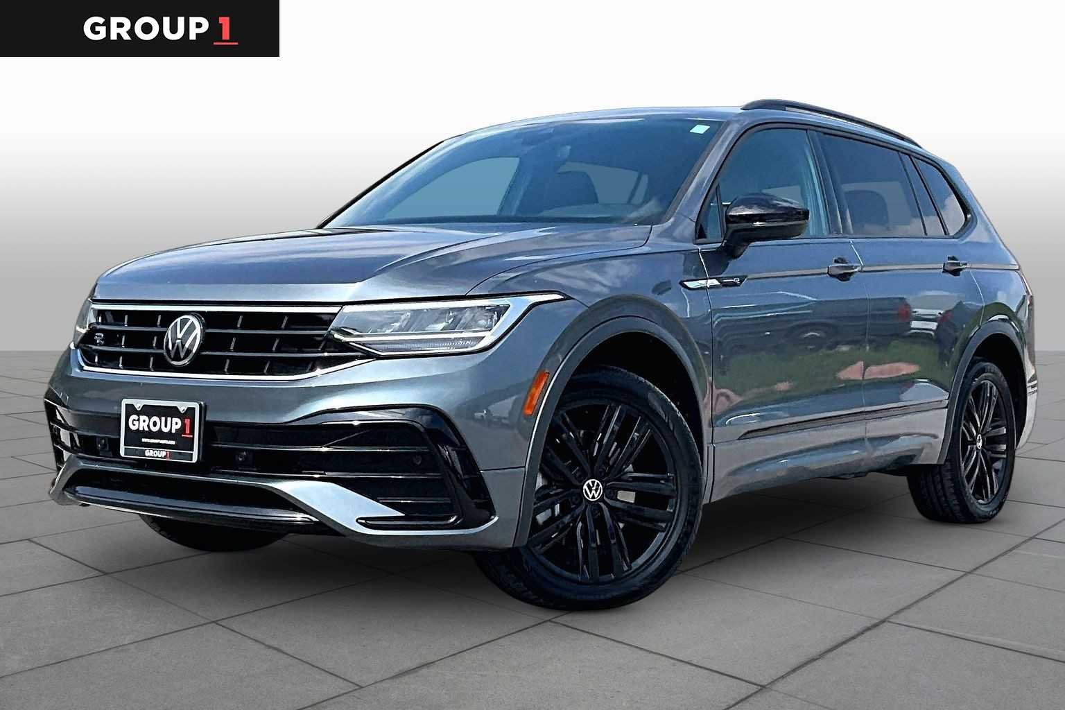 2022 Volkswagen Tiguan 2.0T SE R-Line Black 4Motion's photo