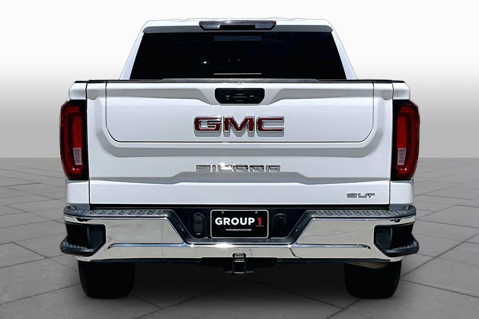 Used 2019 Summit White GMC SLT image 5