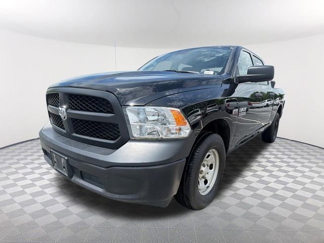 2024 RAM 1500 Classic Tradesman 4x4 Crew Cab 6'4's photo