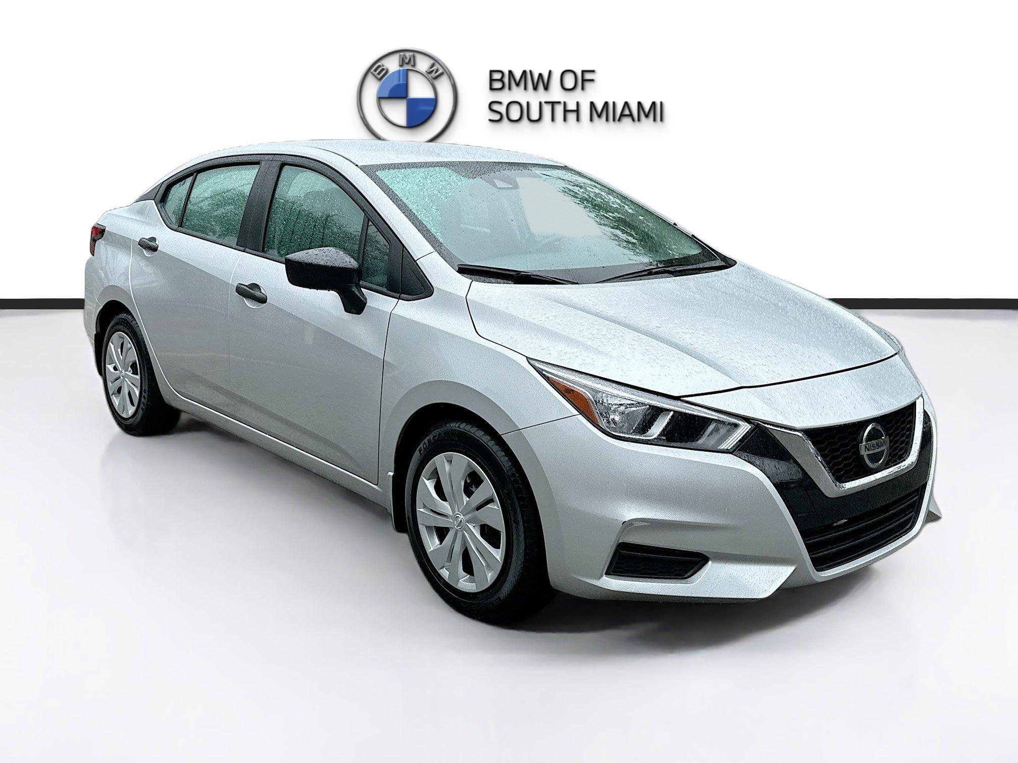 2022 Nissan Versa Sedan S