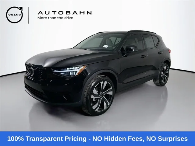 New 2026 Volvo XC40 B5 AWD Ultra