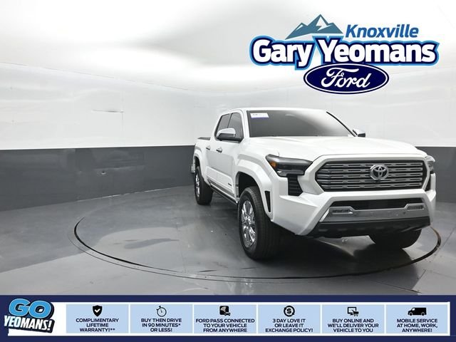 Used 2024 Beige Toyota Limited image 1