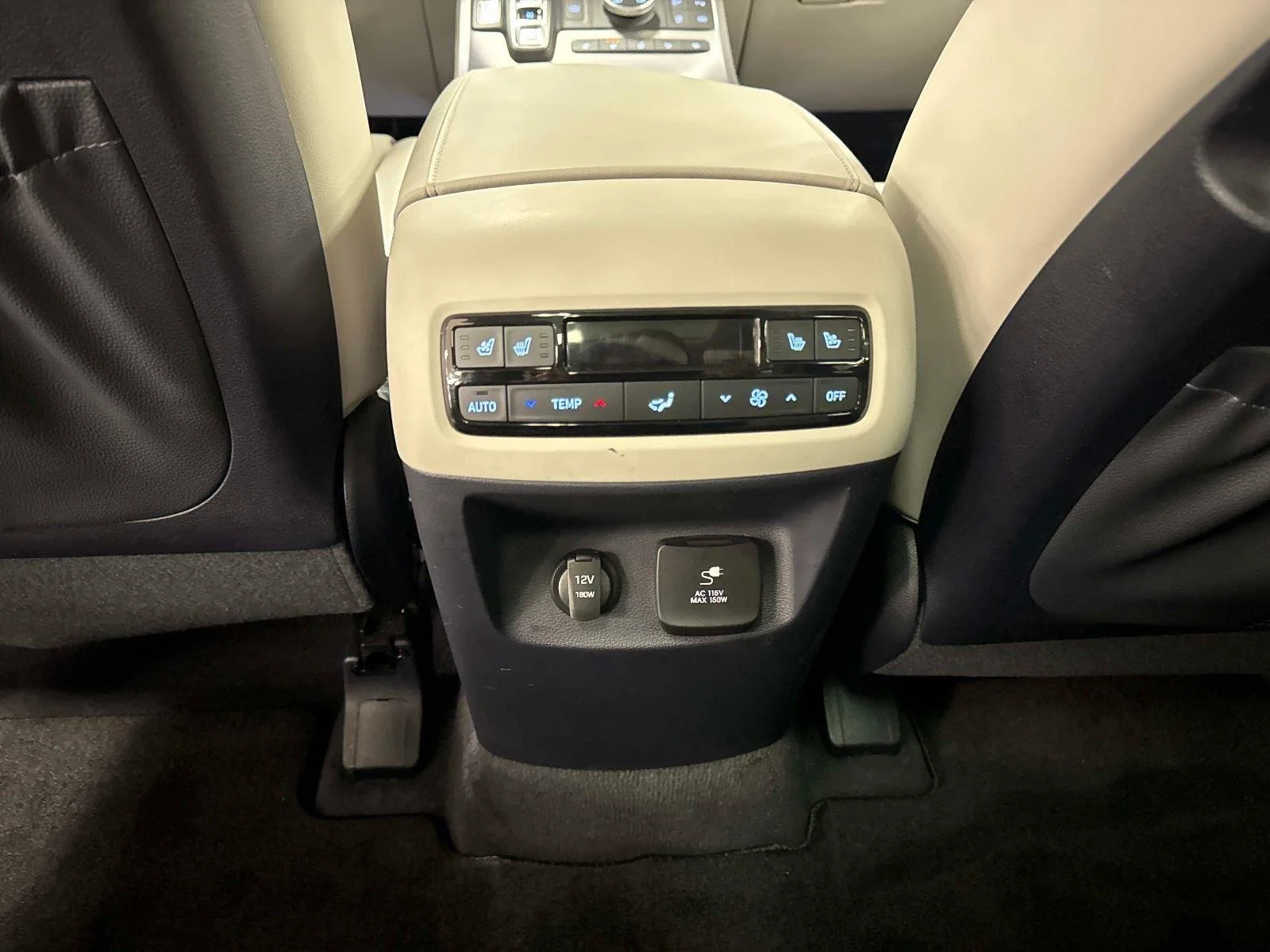 Certified Used 2024 Abyss Black Pearl Hyundai Calligraphy image 20