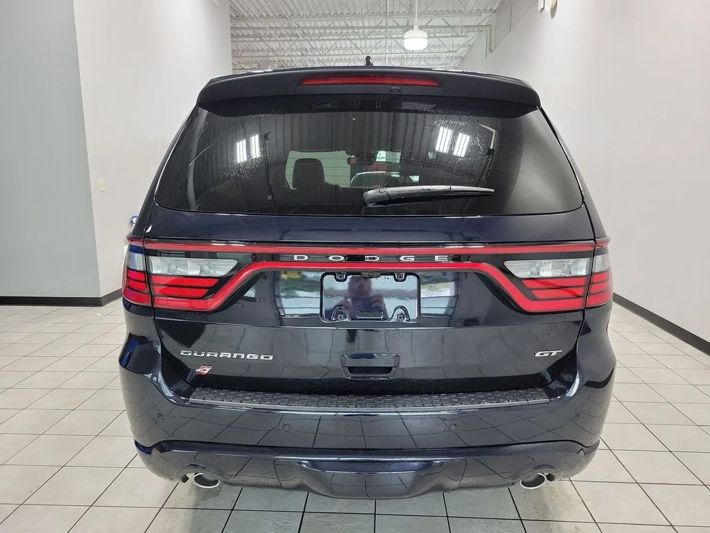 New 2026 Night Moves Exterior Paint Dodge GT Plus image 5