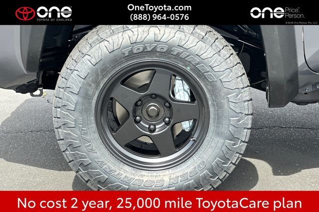 New 2026 Underground Toyota  SR5 image 24