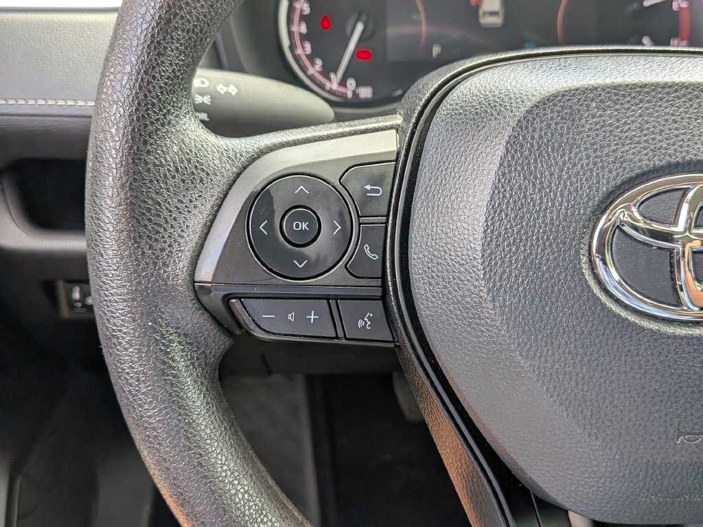 Used 2023 Gray Toyota LE image 22