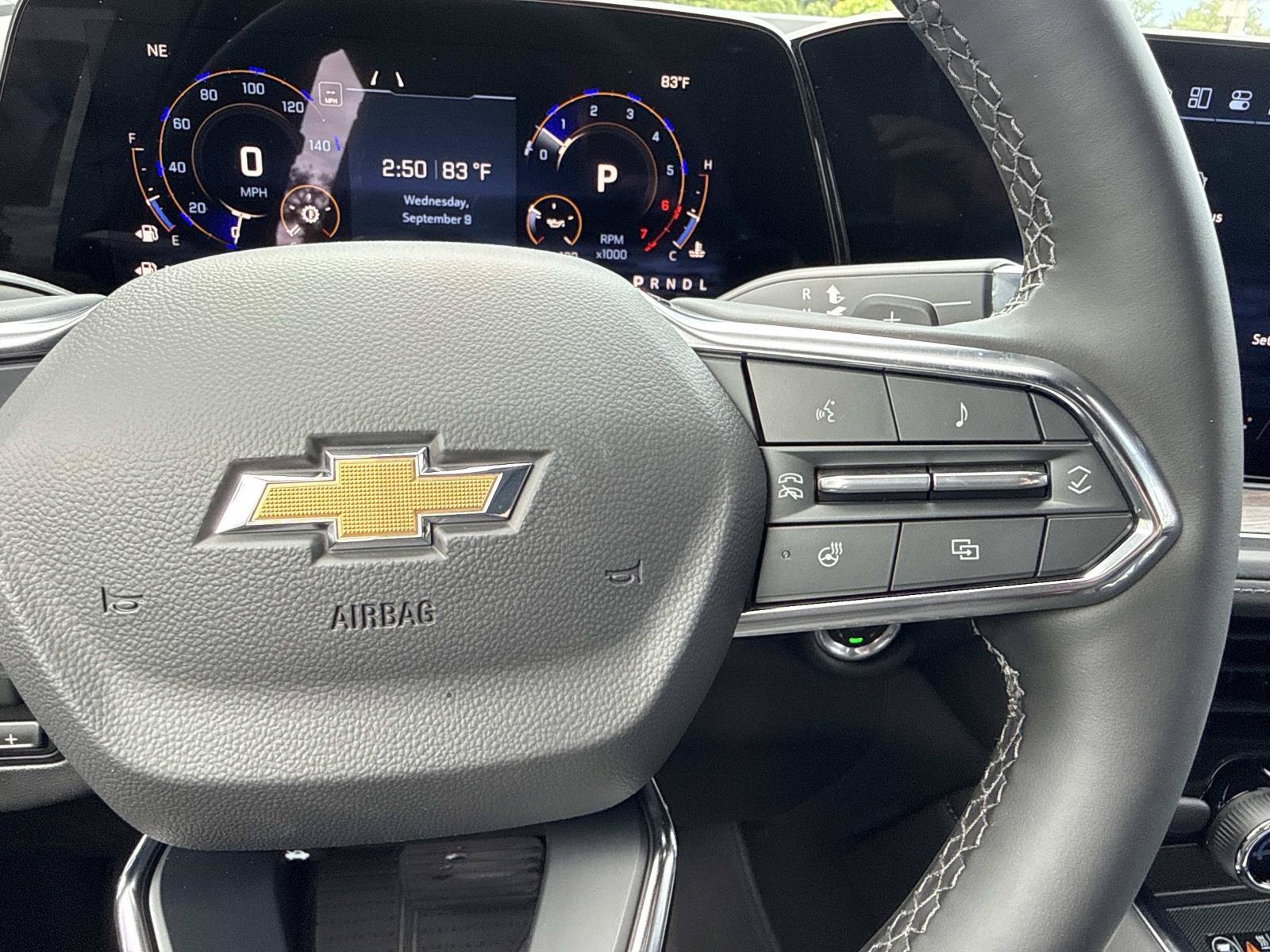 2026 Chevrolet Tahoe LT - Photo 17