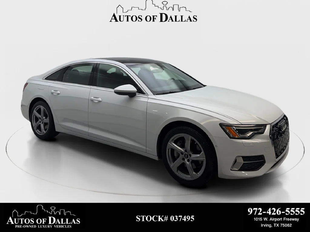 2024 Audi A6