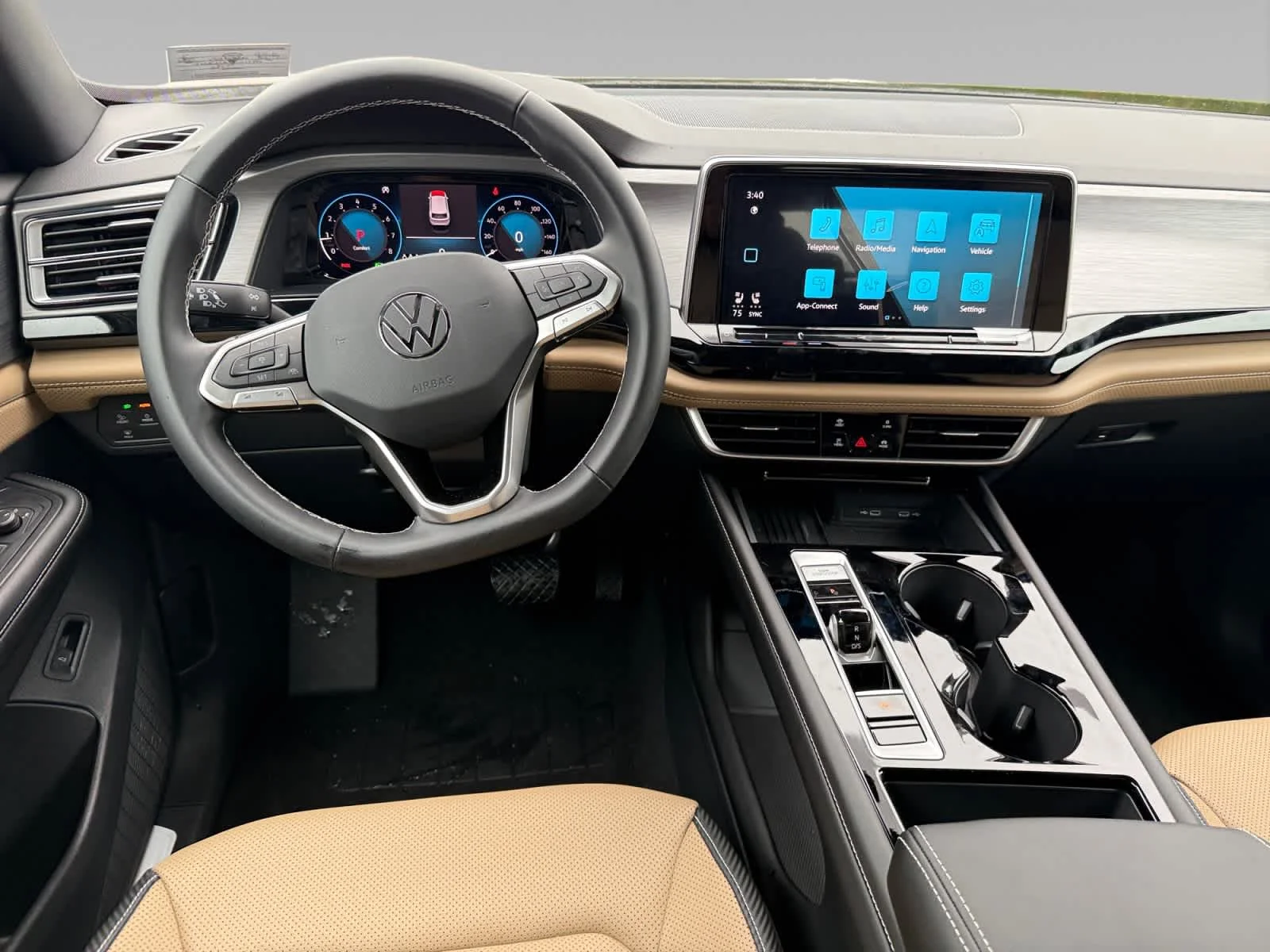 2026 Volkswagen Atlas Cross Sport SE w/Tech - Photo 21