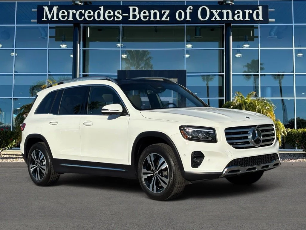 2026 Mercedes-Benz GLB