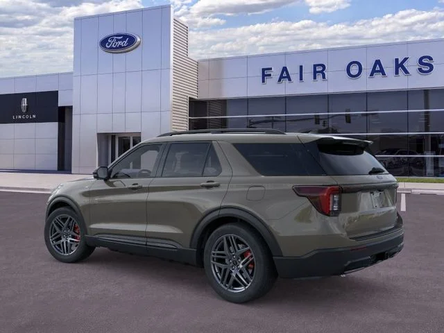 New 2026 Marsh Gray Ford ST-Line image 4