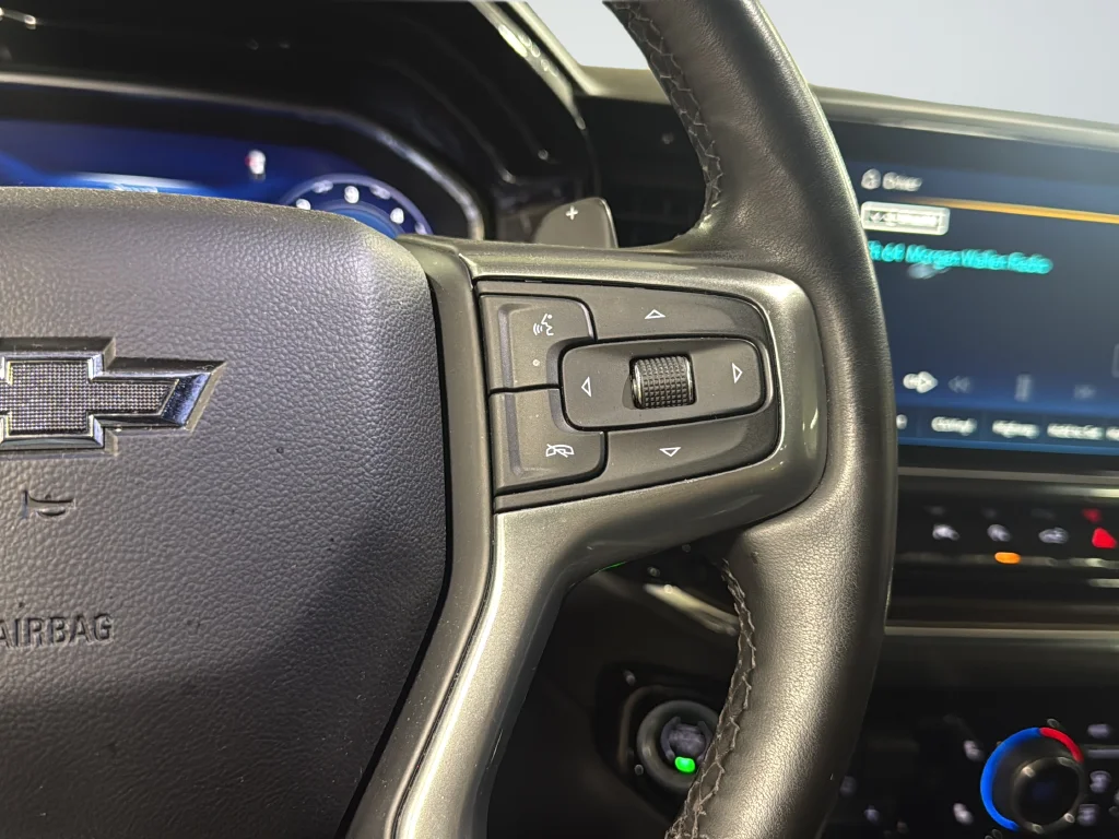 Used 2024 White Chevrolet RST image 16