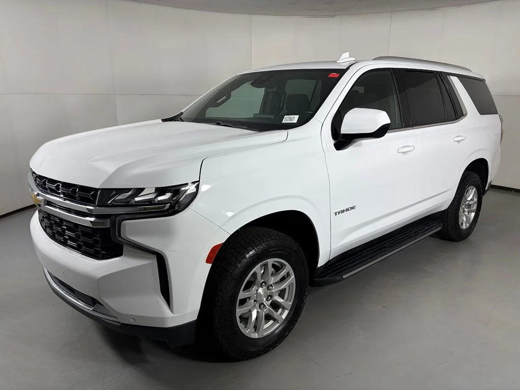 Used 2023 White Chevrolet LS image 4