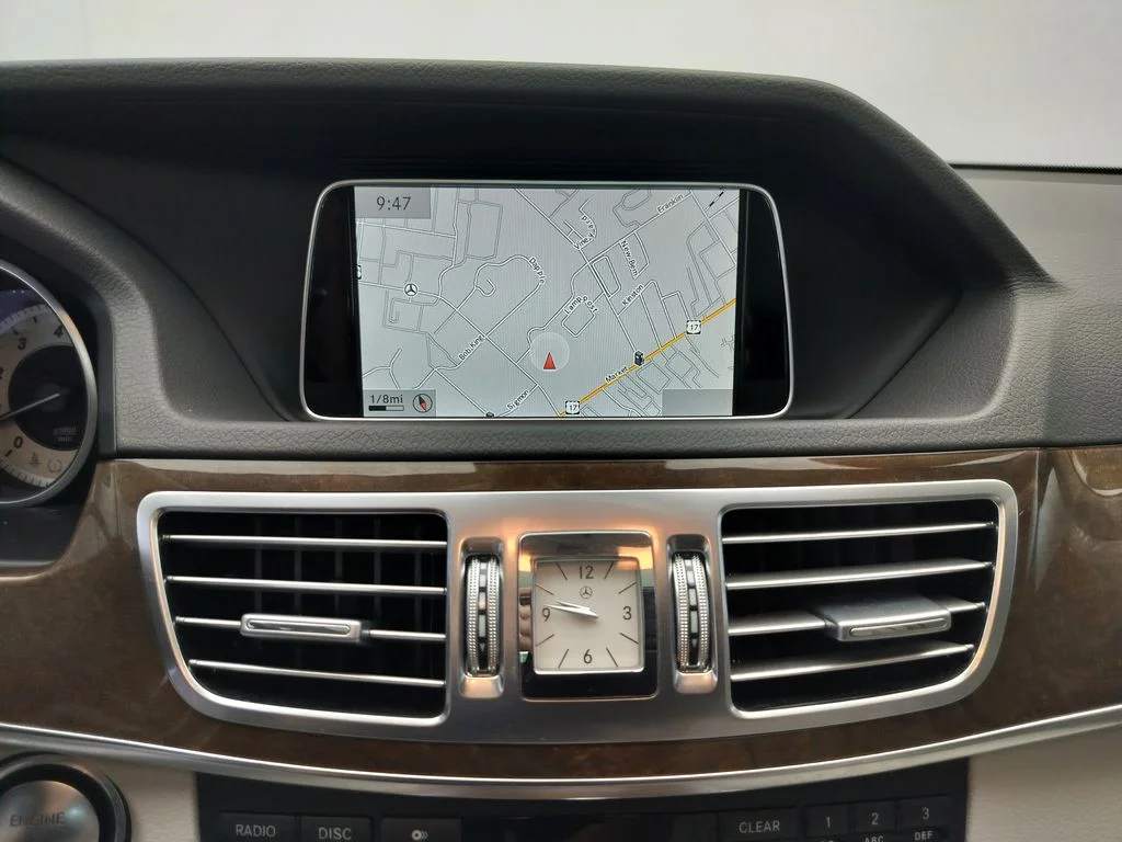 Used 2014 Gray Mercedes-Benz E 350 image 16