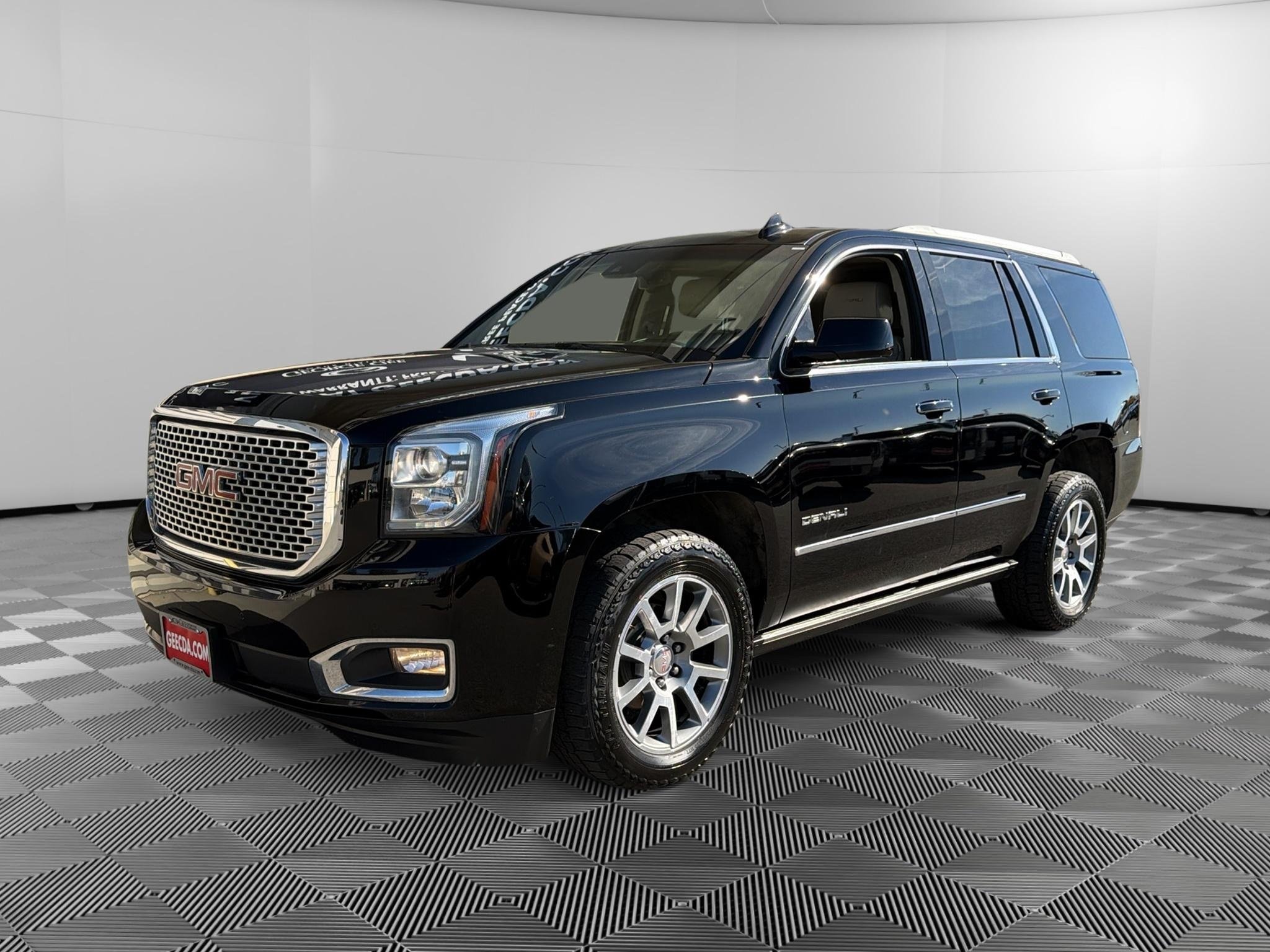 2017 GMC Yukon